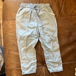 Next Brand girls jeans